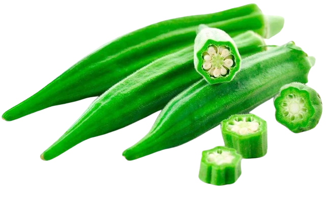 Okra (Bhindi) Pak 98117